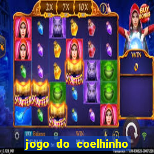 jogo do coelhinho de ganhar dinheiro